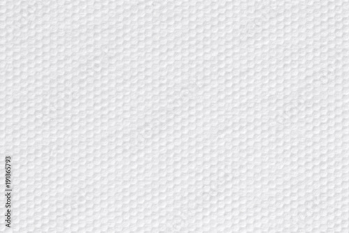 Seamless square white paper texture.