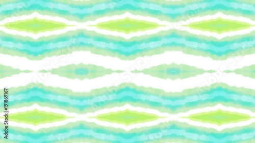 Kaleidoscope seamless loop sequence mandala patterns abstract multicolored motion graphics background. Ideal for yoga, clubs, shows