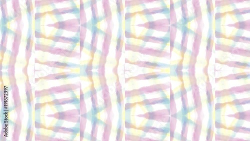 Kaleidoscope seamless loop sequence mandala patterns abstract multicolored motion graphics background. Ideal for yoga, clubs, shows