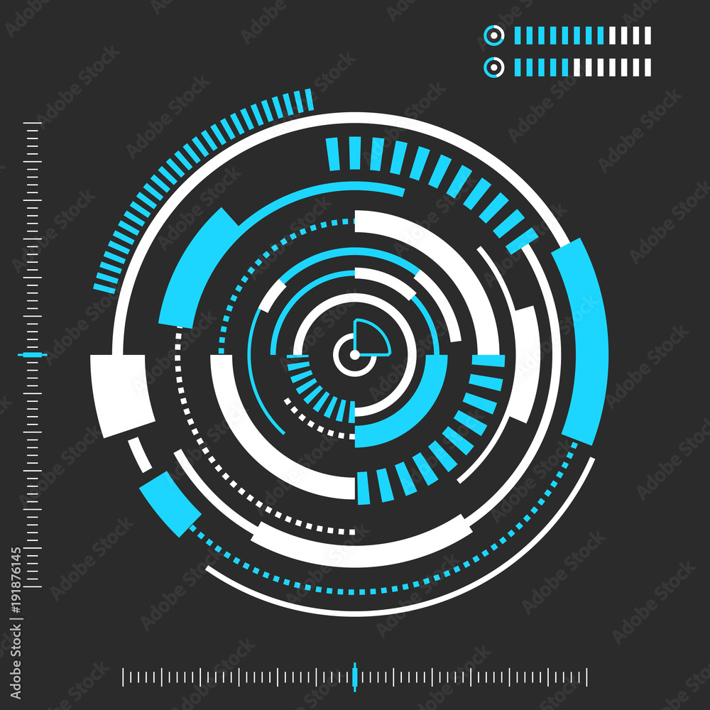Sci fi futuristic user interface Sci fi futuristic user interface