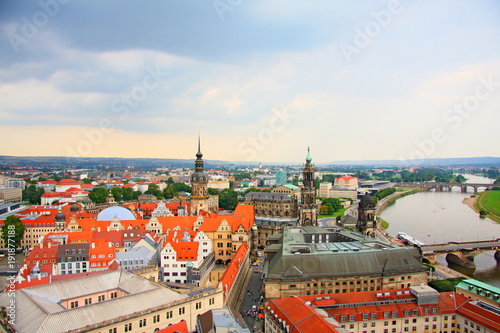 Dresden view