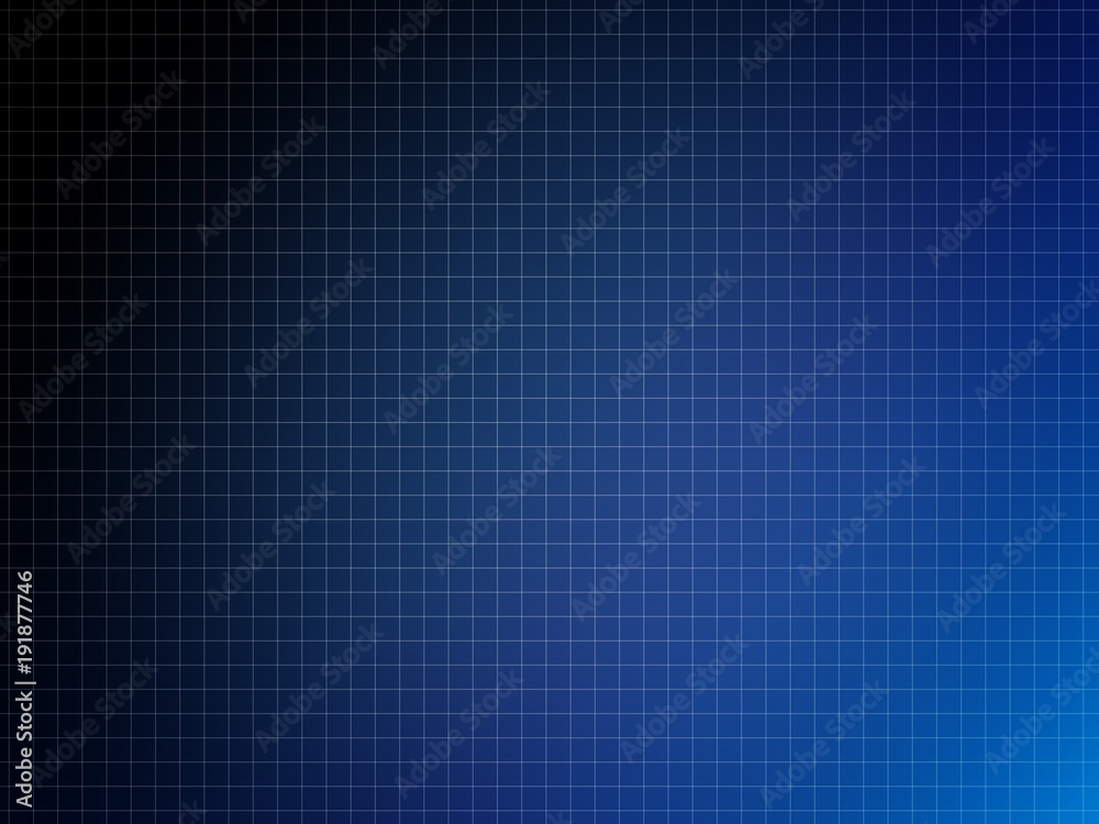Line on blue background design Line on blue background design