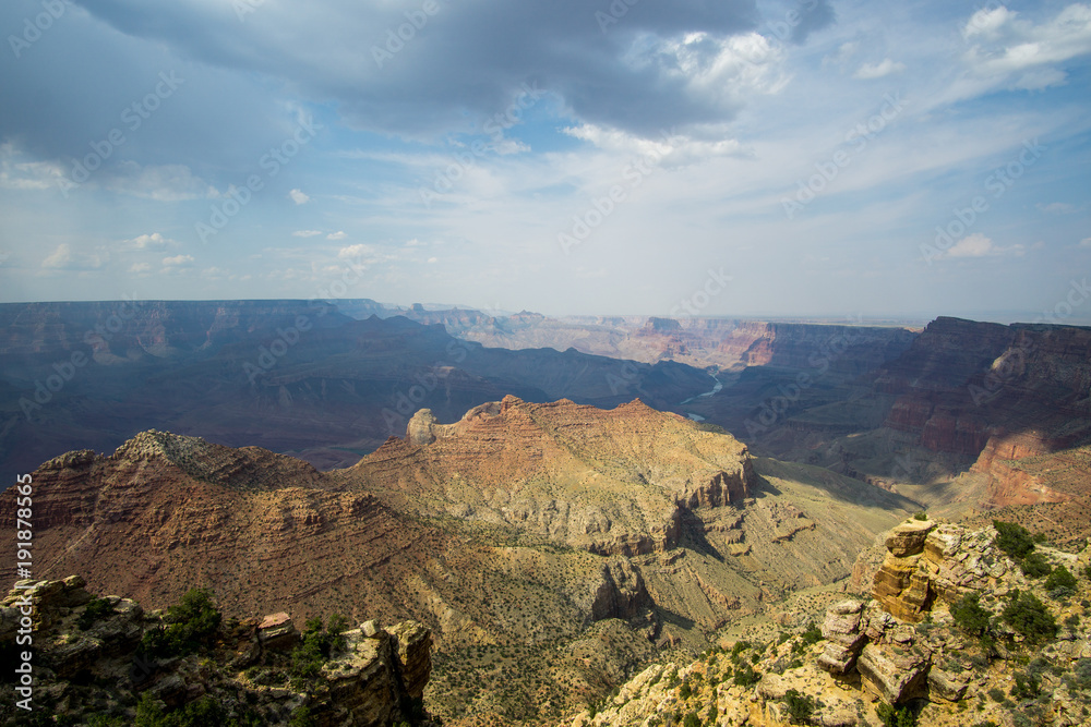 Fototapeta premium Mt. Zion National Park