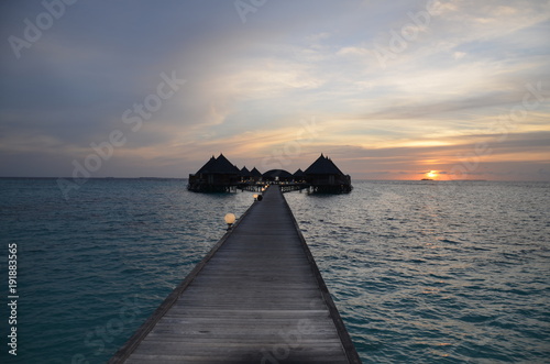 waterbungalows