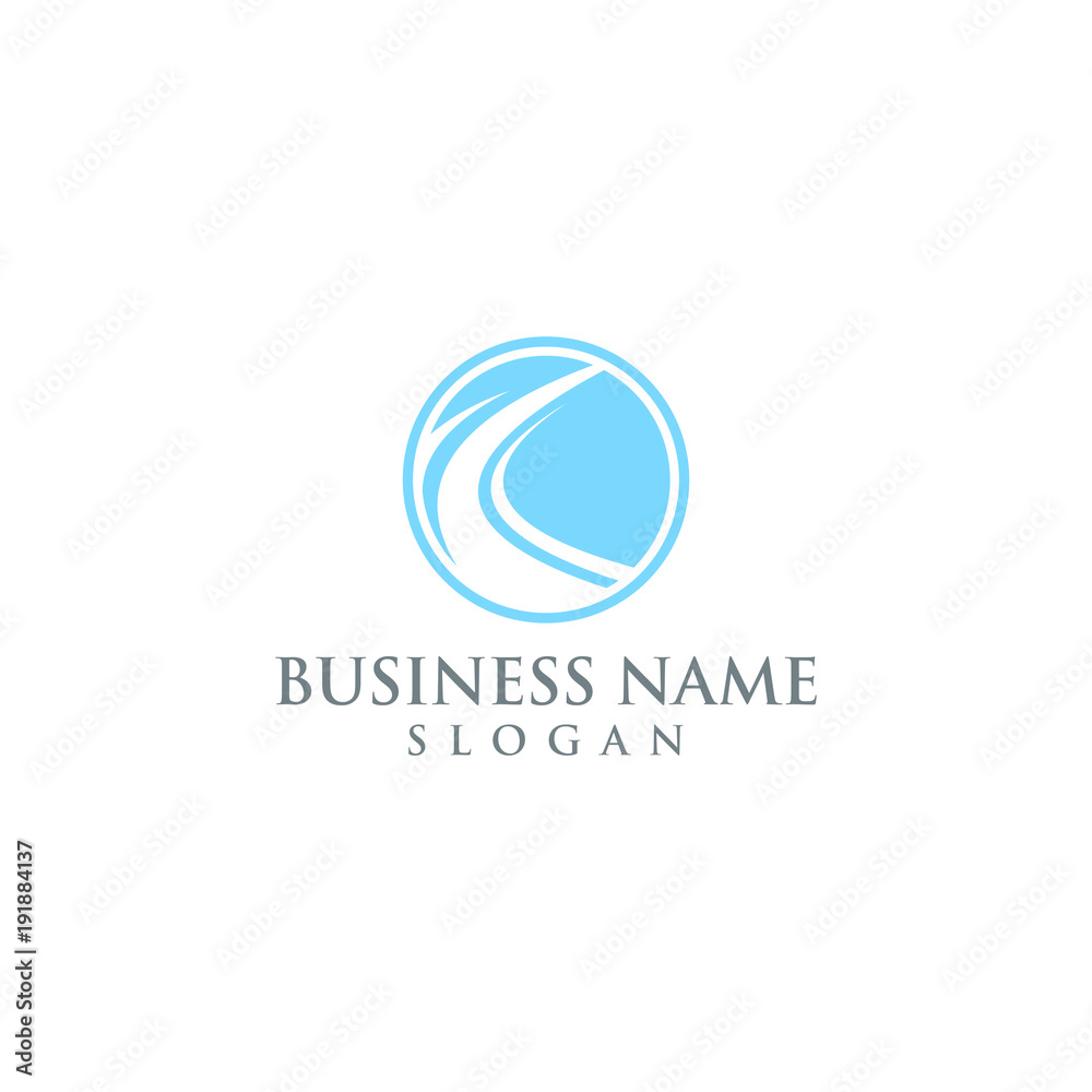 business people health vector logo graphic abstract