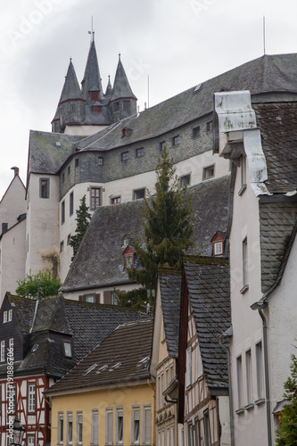 Burg Diezer Schloss in Rheinland-Pfalz