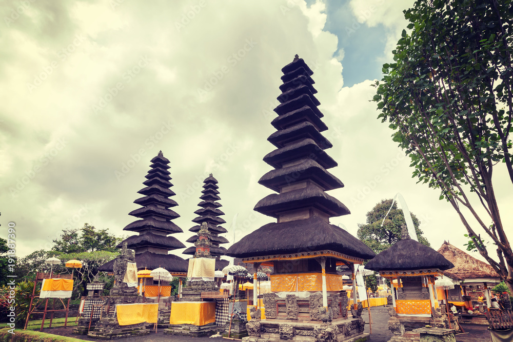 Taman Ayun temple, Bali, Indonesia