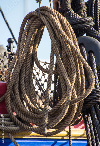 Fotografija Frégate l'Hermione Bassin des Chalutiers La Rochelle France
