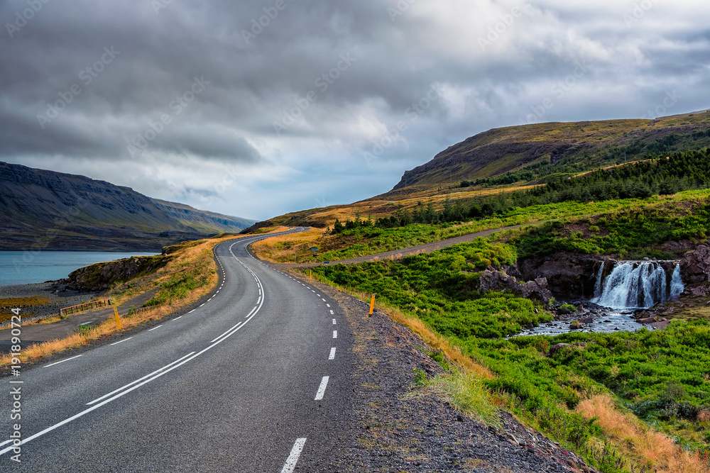 Road Trip Iceland