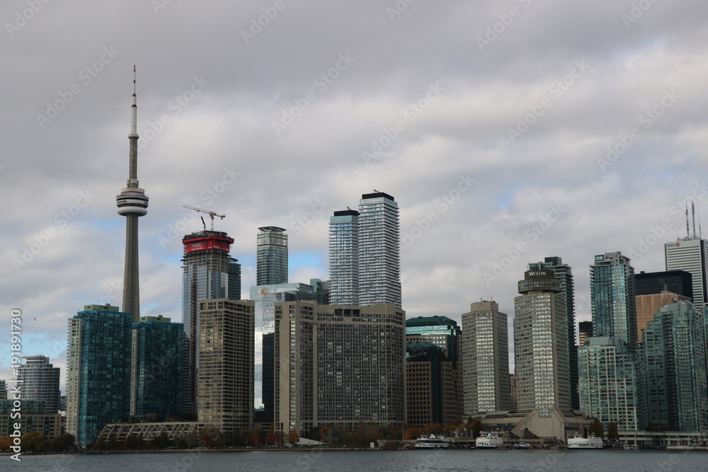 Fototapeta premium Toronto