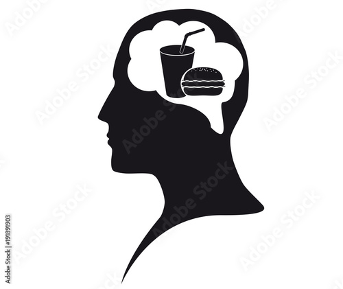 Food in mind