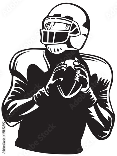american footbal player 3