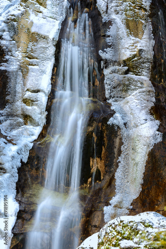 Winterimpressionen Ötschergräben © Karl Allen Lugmayer