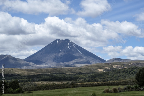 Tongario National Park, New Zealand