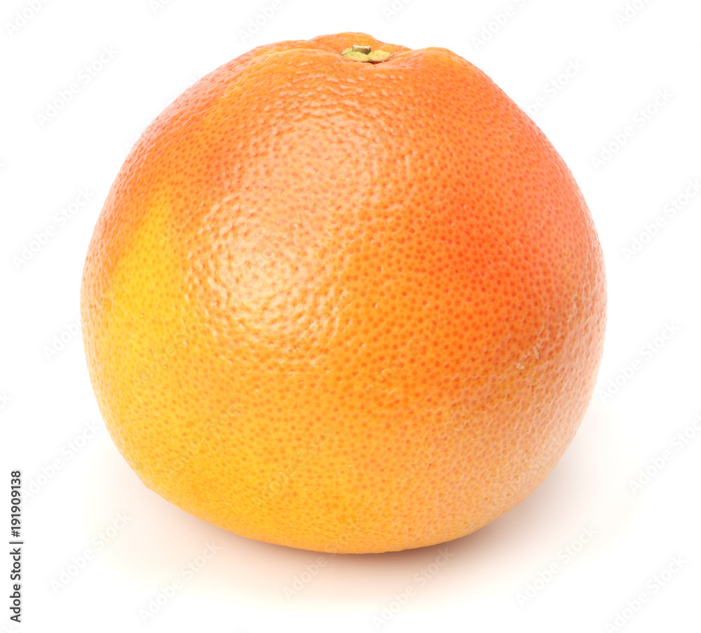 healthy food. grapefruit isolated on white background top view healthy food. grapefruit isolated on white background top view