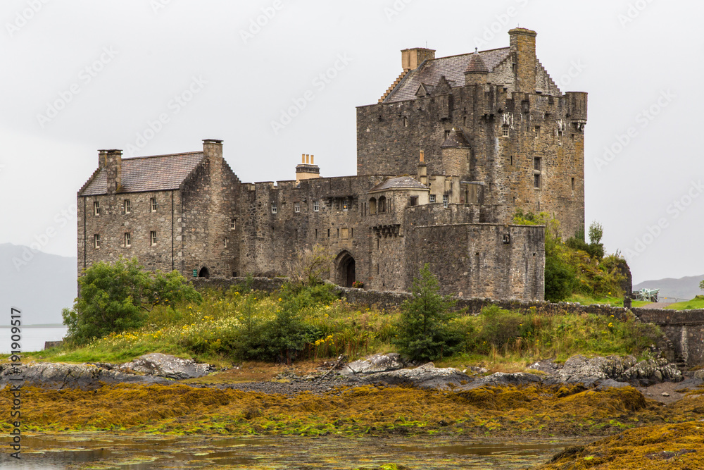 Eilean Donan Castle, 