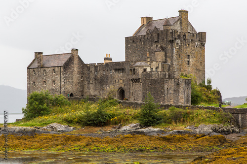 Eilean Donan Castle  