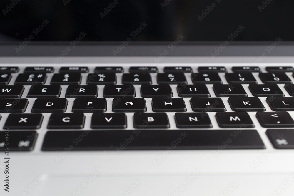 laptop keyboard front view laptop keyboard front view