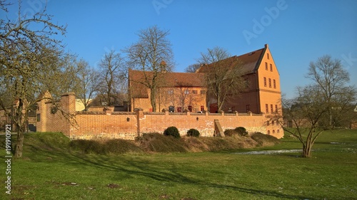 Alte Burg Penzlin