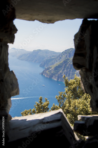 beyond - Amalfi coast, Italy