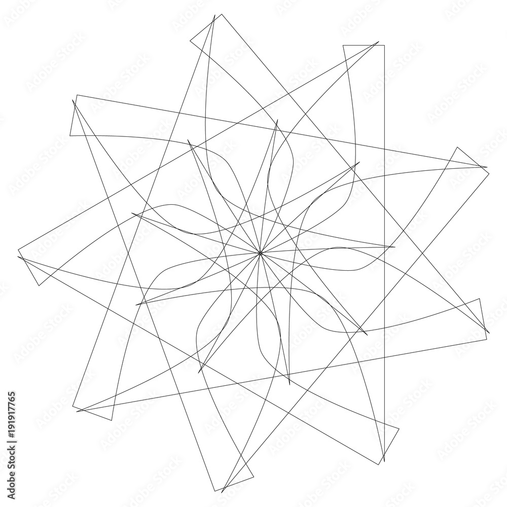 Holiday patterns of stars of snowflakes and flowers for gifts Holiday patterns of stars of snowflakes and flowers for gifts
