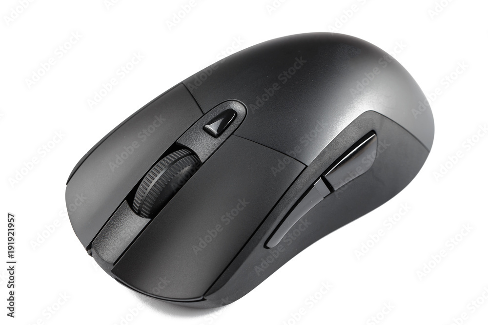 computer mouse isolated computer mouse isolated