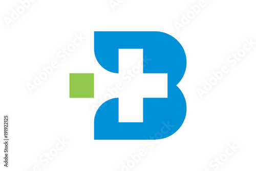 Vector Health Care and Medical Logo Template