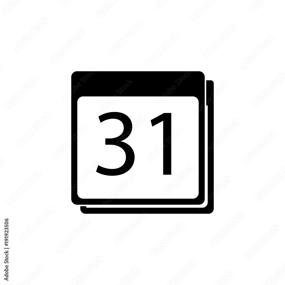 the calendar icon. Element of calendar for mobile concept and web apps. Icon for website design and development, app development. Premium icon the calendar icon. Element of calendar for mobile concept and web apps. Icon for website design and development, app development. Premium icon