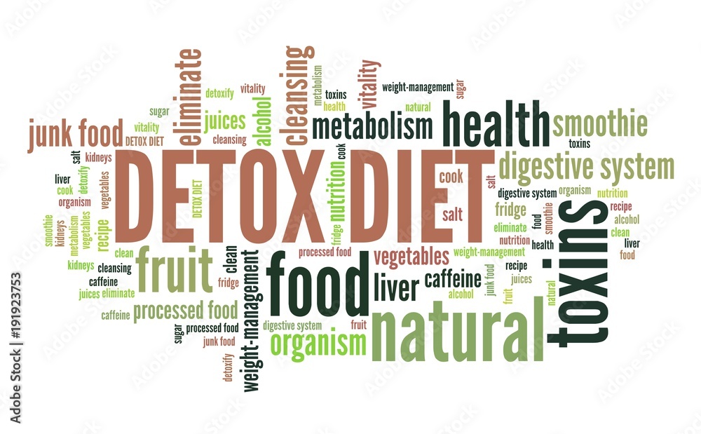 Detox diet