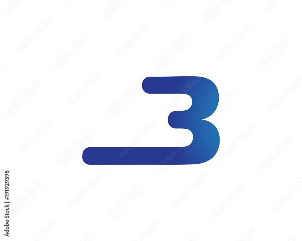 B Letter Logo Business B Letter Logo Business