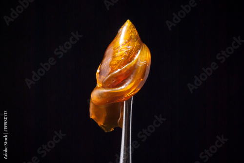 Cannabis Concentrate - Strain: Cake Sap