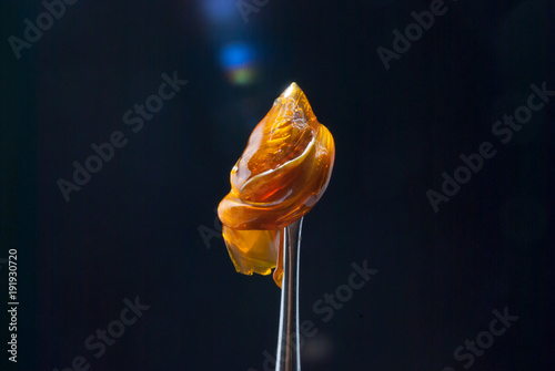 Cannabis Concentrate - Strain: Cake Sap