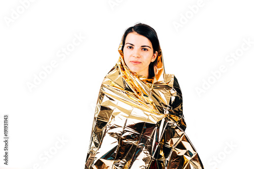 Survival blanket