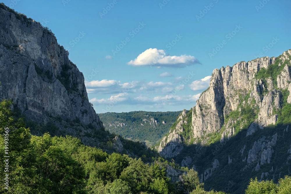Jerma Canyon, Serbia