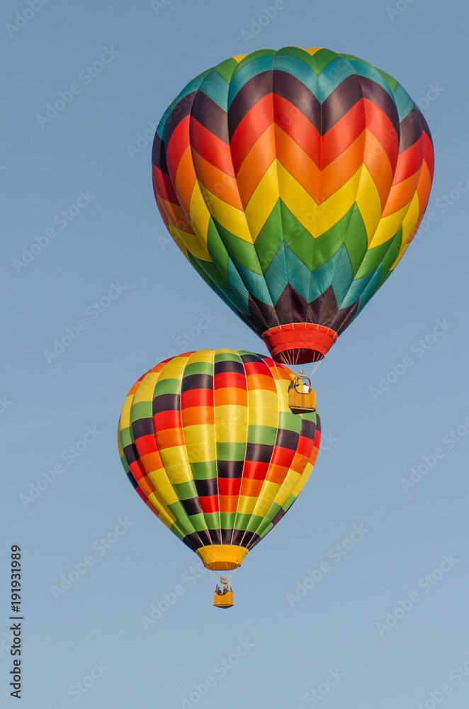 Obraz premium Up Up and Away