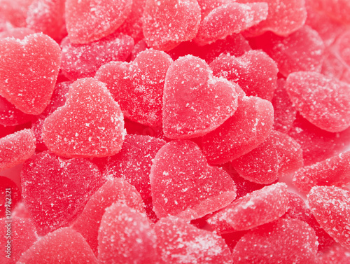 Jelly candy sweets