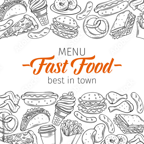 fast food