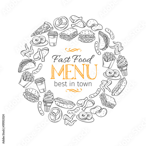 fast food