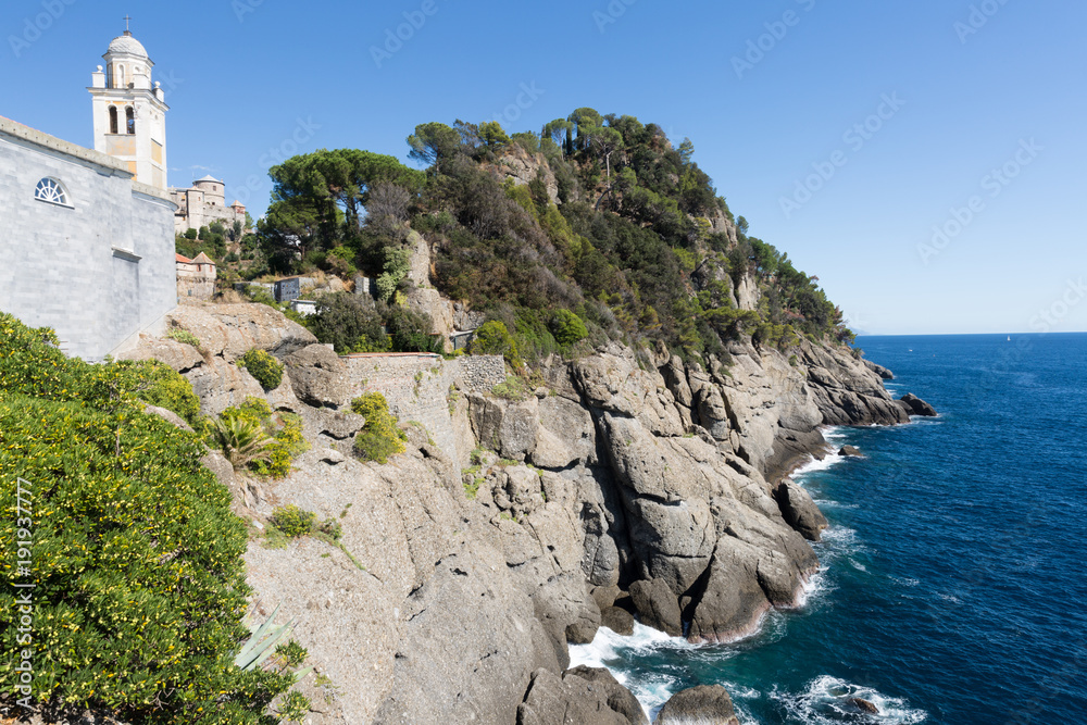 Portofino Cliffs