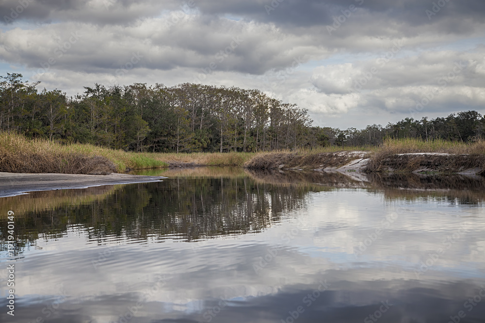 Fish Eating Creek, Florida