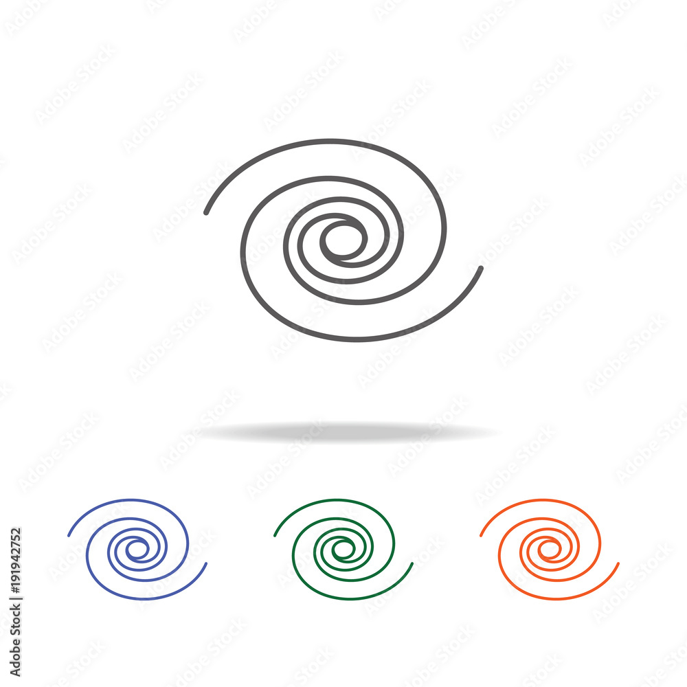 Galaxy icon. Element of a space multi colored icon for mobile concept and web apps. Thin line icon for website design and development, app development. Premium icon Galaxy icon. Element of a space multi colored icon for mobile concept and web apps. Thin line icon for website design and development, app development. Premium icon