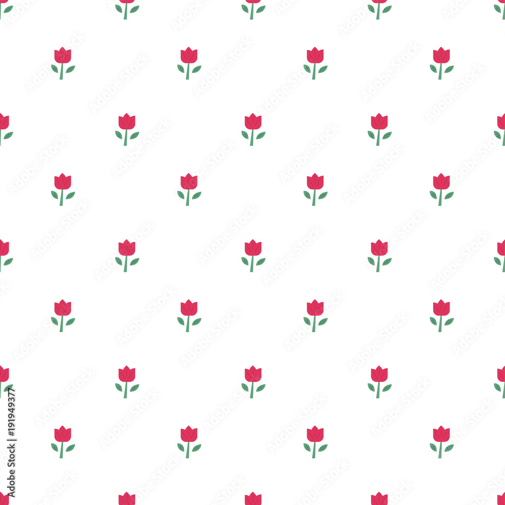 seamless flower pattern background seamless flower pattern background