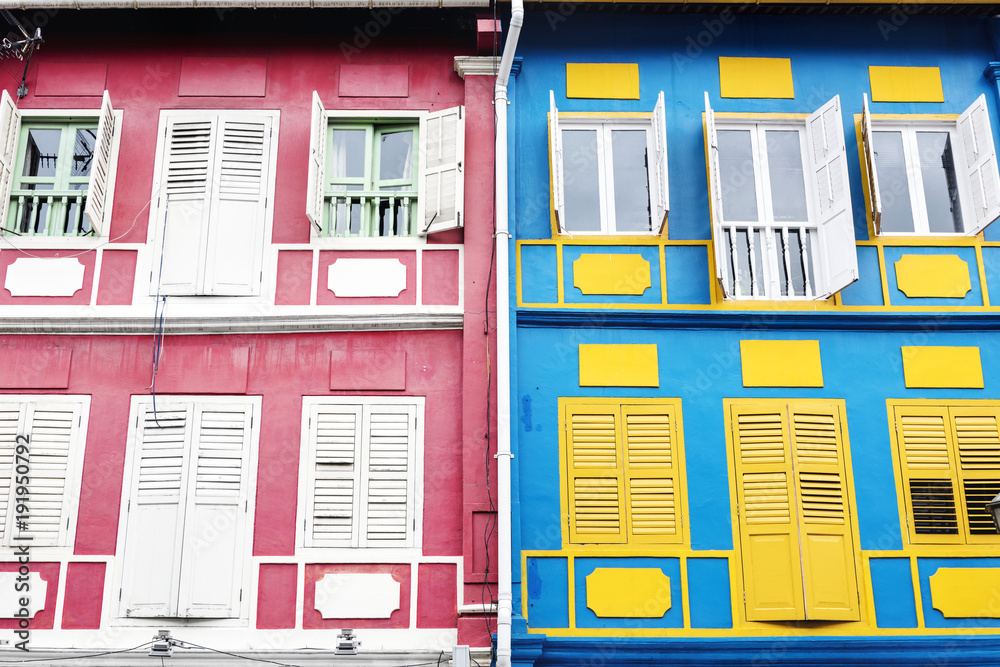 Obraz premium Colorful apartment