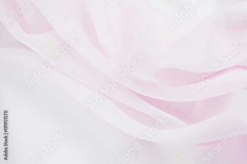 Texture chiffon fabric pink...
