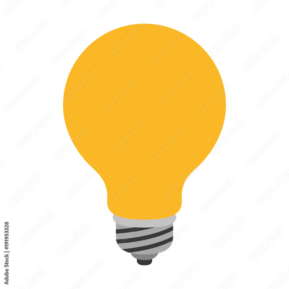 bulb light isolated icon vector illustration design bulb light isolated icon vector illustration design