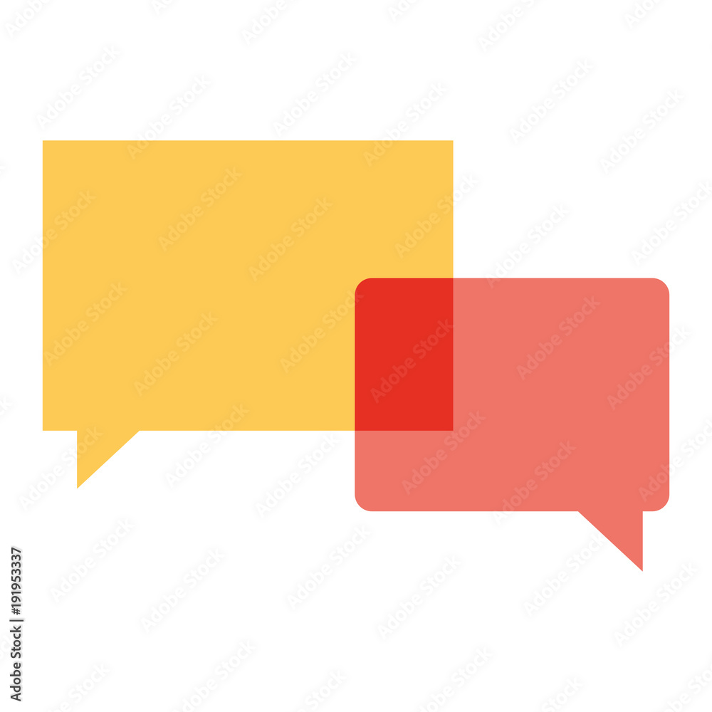 speech bubbles isolated icon vector illustration design speech bubbles isolated icon vector illustration design