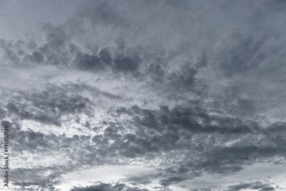 Cloudy Sky Cloudy Sky