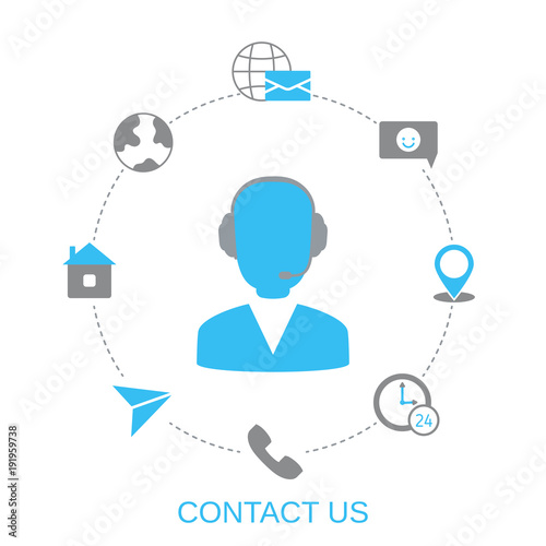Contact us support help