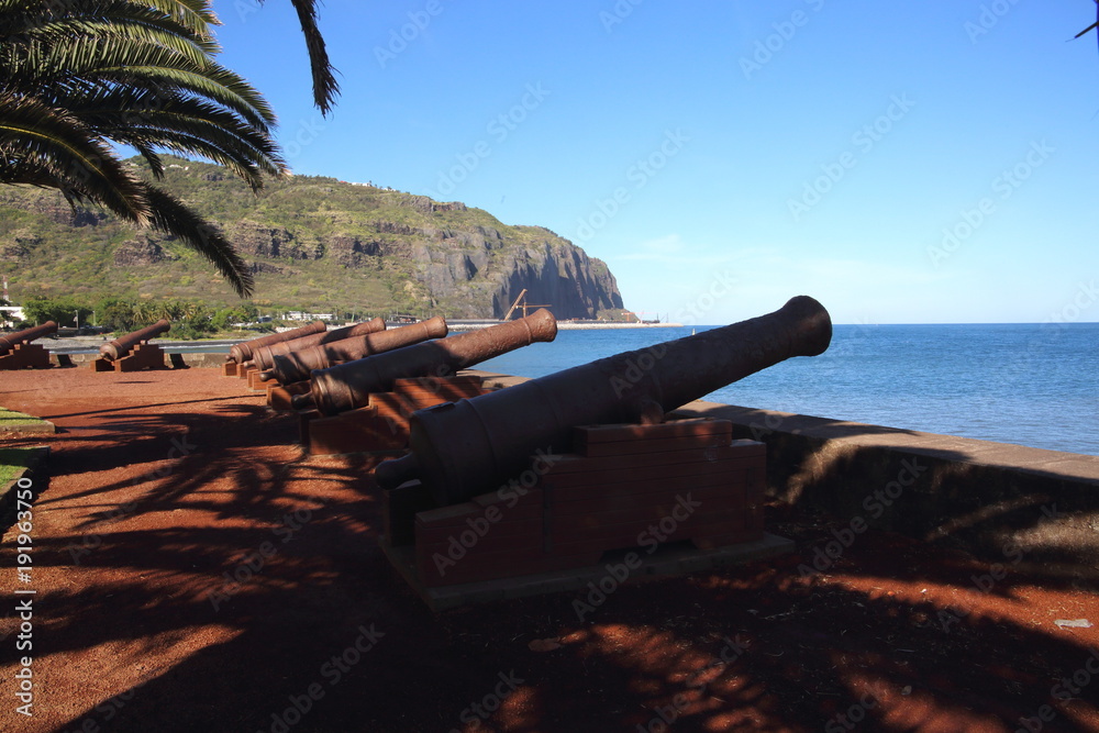 barachois saint denis