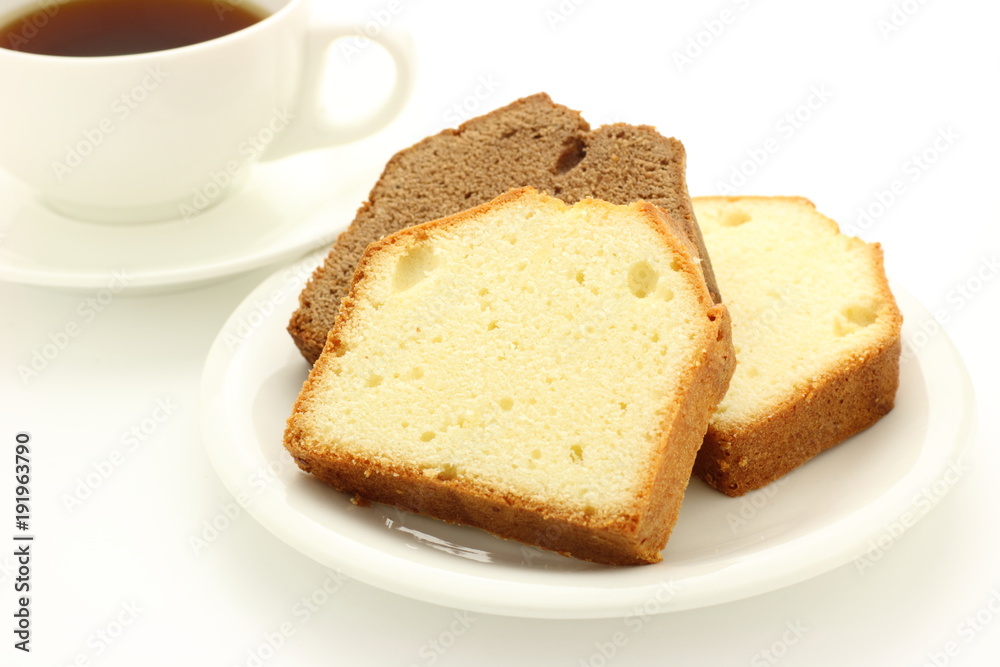 パウンドケーキ パウンドケーキ